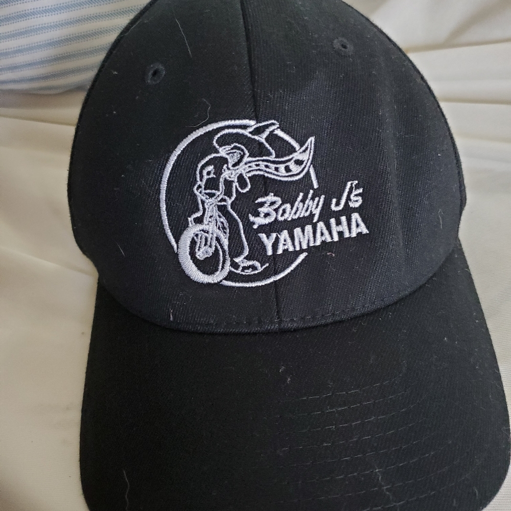 Yamaha Flexible Hat